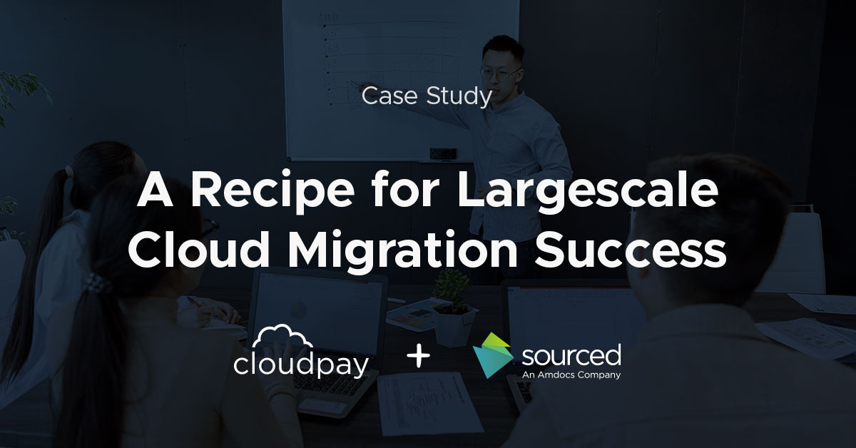 case study in cloud migration